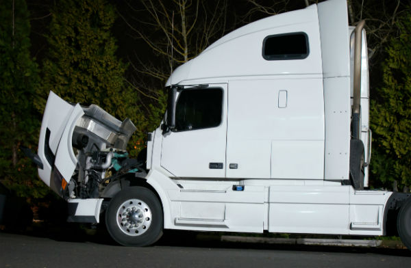 Prepare Your Drivers – Truck Repair is More Likely Needed in the Winter Months