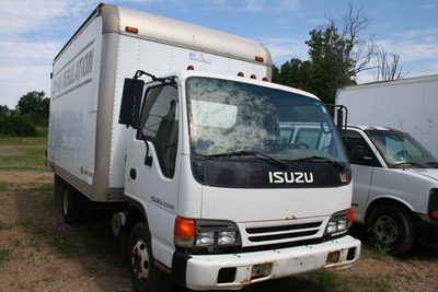 Truck Diagnostics in Concord, North Carolina