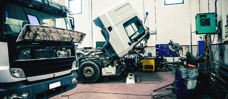 Our Professional Truck Repairs Will Keep You On the Road
